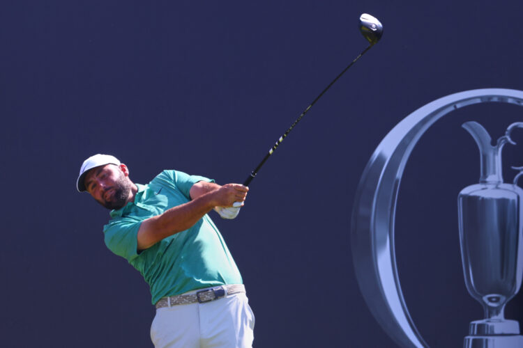 Scheffler and McIlroy shrug off legacy talk as they chase a 2nd British Open titles